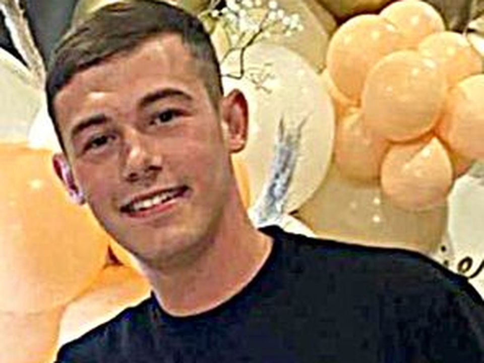 Victim Brandon Ledwidge had been facing serious drugs charges